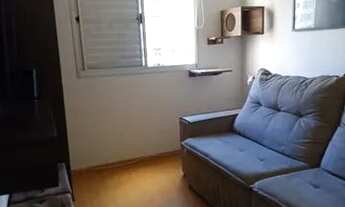 Imagem 2: Apartamento com 3 dormitórios à venda, 58 m² por R$ 430.000,00 - Jardim das Vertentes - Sã