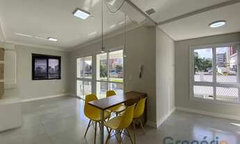 Imagem 6: Apartamento 2 dormitórios semi mobiliado - Ed. Jardim Europa