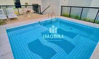 Imagem 13: Apartamento com 2 dormitórios à venda, 65 m² por R$ 535.000,00 - Ponta Verde - Maceió/AL