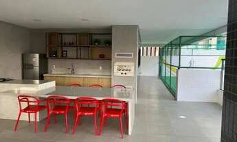 Imagem 3: Apartamento para aluguel possui 41 metros quadrados com 1 quarto em Jatiúca - Maceió - AL