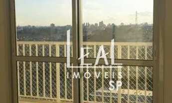 Imagem 3: Apartamento com 2 dormitórios, 44 m² - venda por R$ 320.000,00 ou aluguel por R$ 2.135,00