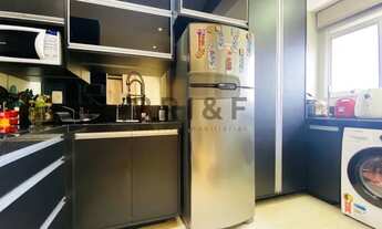 Imagem: Apartamento á venda 1 suíte, 1 vaga, 1