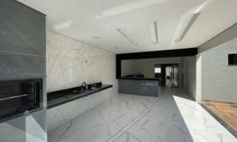 Imagem 2: Vendo casa nova Casa com 3 dormitórios