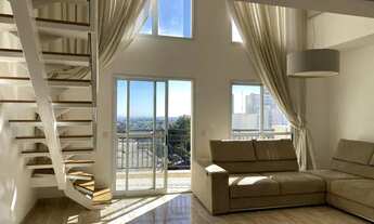 Imagem 2: Cobertura a venda no Mansões Santo Antônio - Campinas/SP