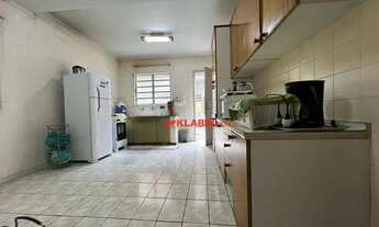 Imagem 2: SOBRADO RESIDENCIAL / COMERCIAL - 3 DORMITÓRIOS, 180 M2, EDÍCULA, 2 VAGAS DE GARAGEM