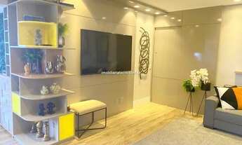 Imagem 2: 03 Vagas! 03 Suítes! Mobiliado! Excelente local, próximo à Rua Caminho do Pilar!