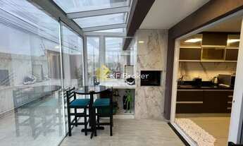 Imagem 3: SOBRADO SEMI MOBILIADO Á VENDA NO ALTO TARUMÃ EM PINHAIS