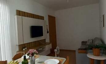 Imagem 2: AP 2/4 c/ pátio e garden (2 áreas privativas). Solar de Vilas