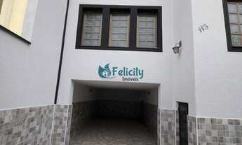 Imagem 2: Sobrado 4 dormitórios, 2 banheiros 3 vagas de Garagem na Chácara Inglesa