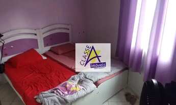 Imagem 6: Sobrado com 3 dormitórios à venda, 248 m² por R$ 480.000,00 - Condomínio Maracanã - Santo