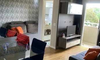 Imagem 2: Apartamento à venda no Bosque de Madrid, em Sorocaba-SP