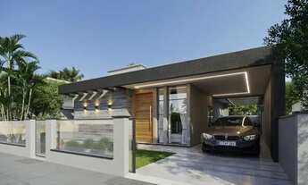 Imagem 4: Casa com 3 dormitórios à venda, 100 m² por R$ 620.000,00 - Forquilhas - São José/SC