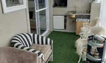 Imagem: Apartamento com 3 dormitórios à venda