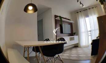 Imagem 3: Apartamento com 2 dormitórios para alugar, 58 m² por R$ 5.029,00/mês - Vila Itapura - Camp