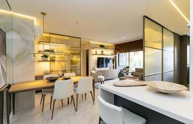 Imagem 12: APARTAMENTO com 2 dormitórios à venda por R$ 770.258,59 no bairro Campo Comprido - CURITIB