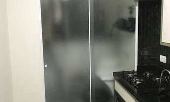 Imagem 6: Apartamento com área de lazer completa