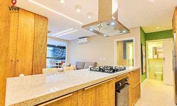 Imagem 3: Locação anual Jurerê 2 suítes c/ móveis 100m do mar