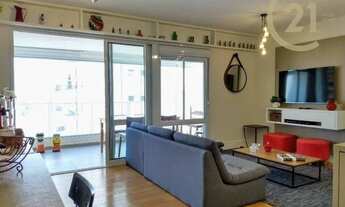 Imagem 1: Apartamento com 2 dormitórios para alugar, 85 m² por R$ 8.288,22/mês - Sumaré - São Paulo