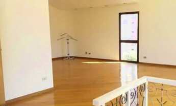 Imagem 6: Cobertura com 4 dormitórios à venda, 350 m² por R$ 3.800.000,00 - Moema Índios - São Paulo