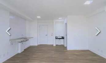 Imagem 2: Apartamento à venda com 37 m² com 1 quarto e 1 vaga na Vila Mariana - São Paulo - SP