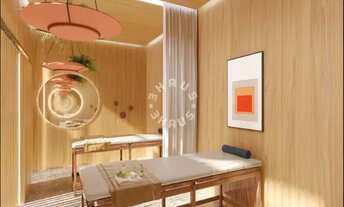 Imagem 5: Apartamento de 69m², 02 dormitórios (sendo 02 suítes), 01 banheiro social. 01 vaga de gara