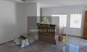 Imagem 6: CASA PARA VENDA COM 2 QUARTOS RECÉM CONSTRUÍDA