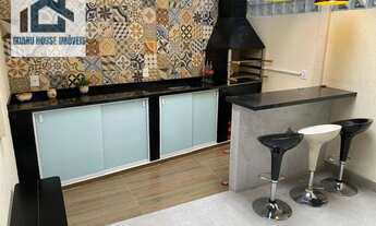 Imagem 2: Sobrado com 3 dormitórios à venda, 100 m² por R$ 740.000,00 - Vila Augusta - Guarulhos/SP