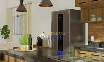 Imagem 5: Casa com 3 dormitórios à venda, 100 m² por R$ 300.000,00 - Jardim das Palmeiras - Bady Bas