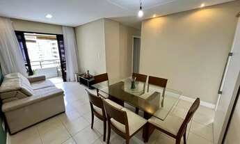 Imagem 3: Apartamento para aluguel possui 80 metros quadrados com 3 quartos em Pituba - Salvador - B