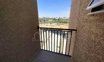 Imagem 4: Vende-se apartamento de 2 quartos em Jundiaí - Differenziato Medeiros - 280mil