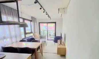 Imagem 5: Apartamento com 2 dormitórios para alugar, 65 m² por R$ 7.315,16/mês - Pinheiros - São Pau