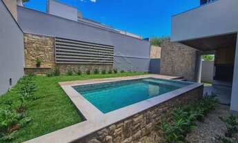 Imagem 3: Ribeirão Preto - Casa de Condomínio - Residencial e Empresarial Alphaville