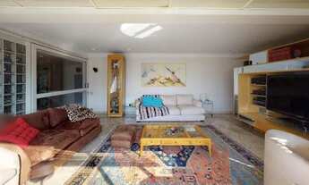 Imagem 5: Cobertura com 4 dormitórios à venda, 300 m² por R$ 3.750.000,00 - Indianópolis - São Paulo