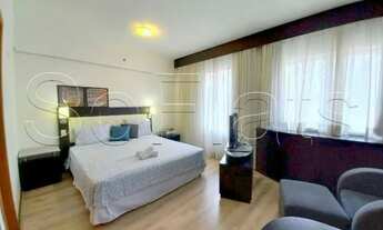 Imagem: Flat na região do Paraíso, prox a Av