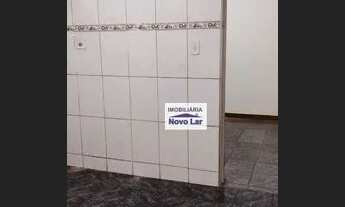 Imagem 2: Apartamento com 2 dormitórios à venda, 44 m² por R$ 136.000 - Conjunto Habitacional Presid