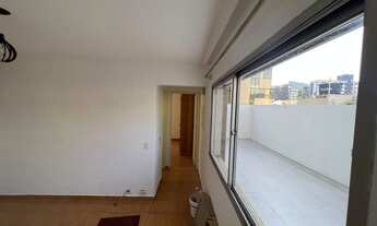 Imagem 3: Apartamento para aluguel com 78 metros quadrados com 1 quarto em Vila Clementino - São Pau