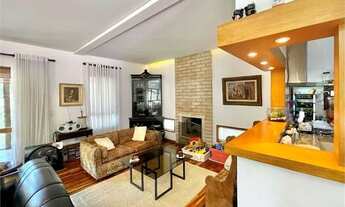 Imagem 5: Casa Contemporânea Integrada a venda na Granja Viana