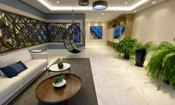 Imagem 5: Raridade! Apto na melhor localização de campinas, todo mobiliado, vista mar, duas vagas