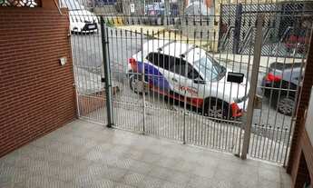 Imagem 3: Casa com 2 quartos, sala, cozinha, banheiro, área de serviço, 1 vaga de garagem