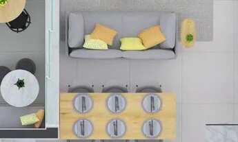 Imagem 6: APARTAMENTO com 2 dormitórios à venda por R$ 689.900,00 no bairro Água Verde - CURITIBA