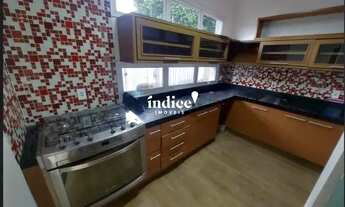 Imagem 2: Casas para aluguel 4 quartos 4 suítes 4 vagas Alto da Boa Vista Ribeirão Preto