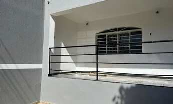 Imagem 3: Casa com três dormitorios Pq das Naçoes Americana