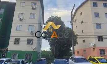 Imagem 3: APARTAMENTO 2/4 COND. SÃO LOURENÇO JARDIM NOVA ESPERANÇA