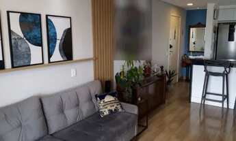 Imagem 2: Apartamento com 4 dormitórios à venda, 110 m² por R$ 949.000 - Carandiru - São Paulo/SP