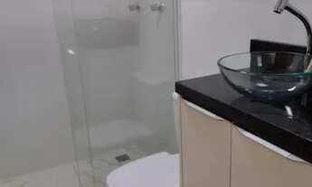 Imagem 4: Kitnet com 1 dormitório para alugar, 45 m² por R$ 900/mês - Vila Guimarães - Botucatu/SP