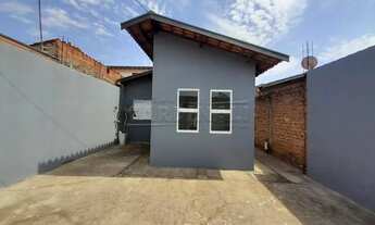 Imagem 4: Sao Carlos - Casa Padrão - Parque Novo Mundo