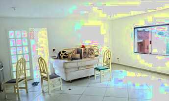 Imagem 3: Sobrado no Tremembé quintal com churrasqueira