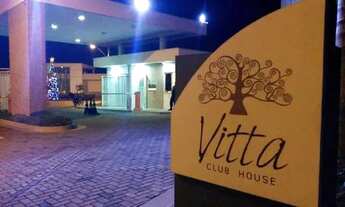 Imagem 5: Casa de condomínio térrea para venda possui 72 metros quadrados com 3 quartos