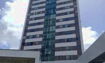 Imagem: Flat aluguel Zona Norte Rosarinho 33 metros