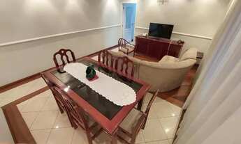 Imagem 2: Apartamento totalmente Mobiliado com 2 dormitórios para alugar, 115 m² por R$ 3.445/mês